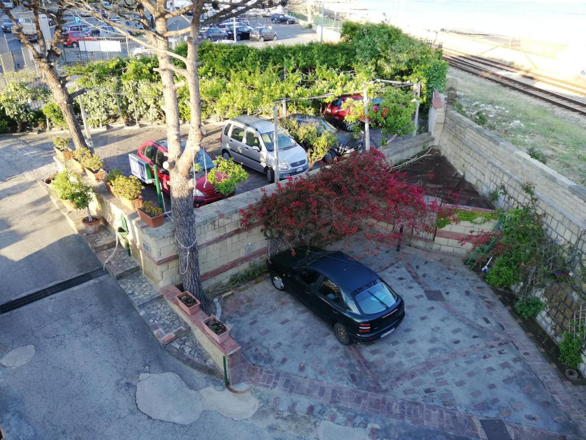 Hotel Sibilla Residence Pozzuoli Exteriér fotografie