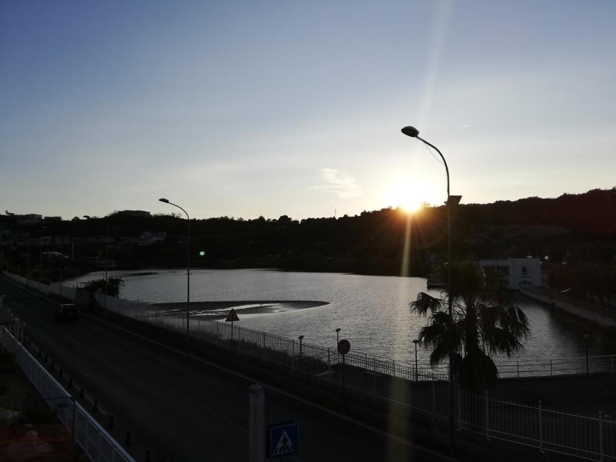 Hotel Sibilla Residence Pozzuoli Exteriér fotografie