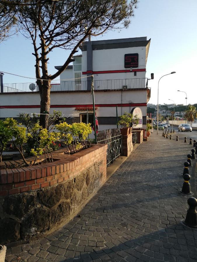 Hotel Sibilla Residence Pozzuoli Exteriér fotografie