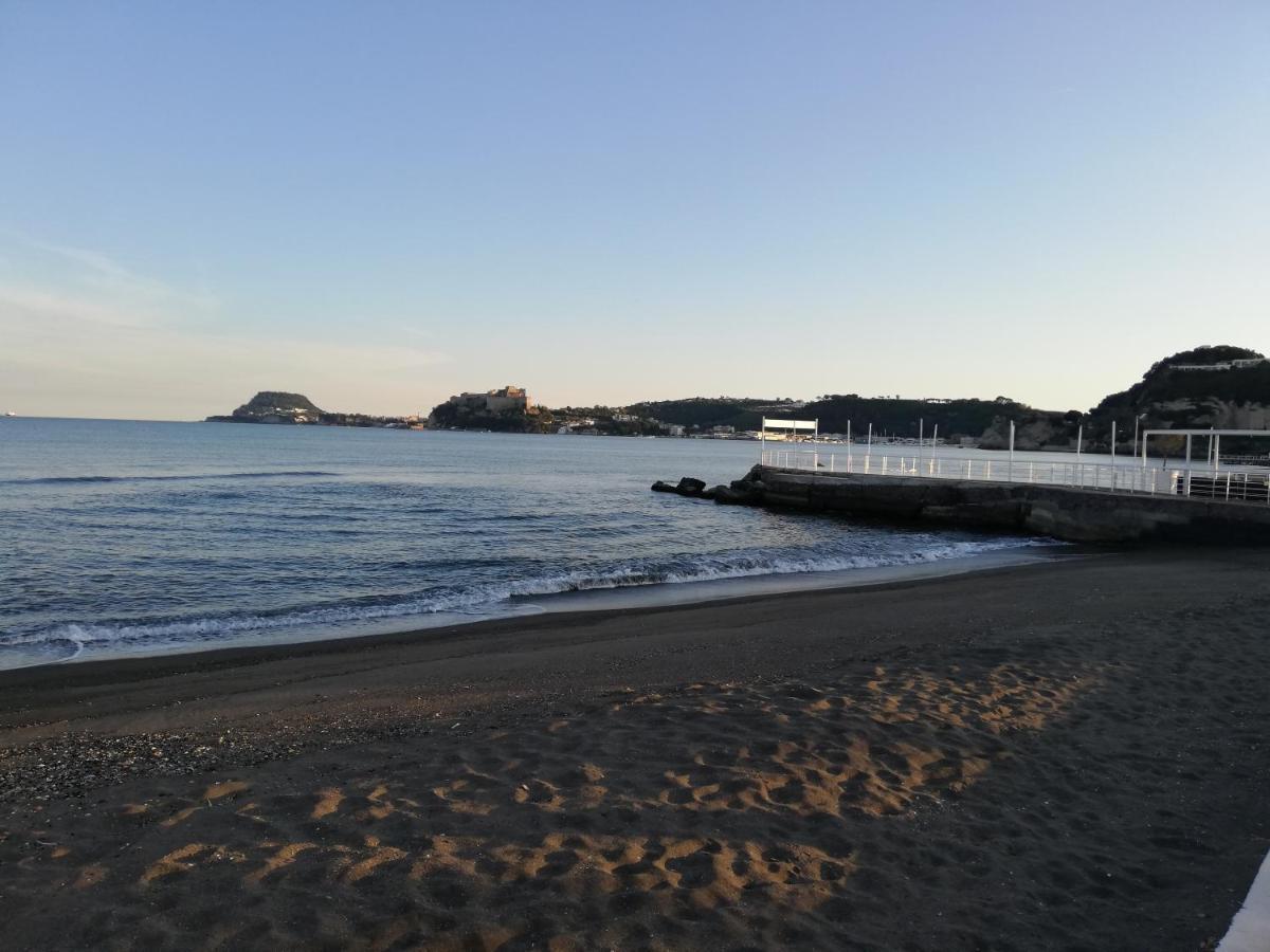 Hotel Sibilla Residence Pozzuoli Exteriér fotografie